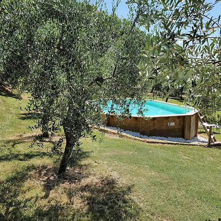 Holiday home La Casa Rossa, Shared Pool,
