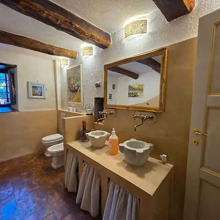 La Casa Rossa, Shared Pool, Σπίτι διακοπών *