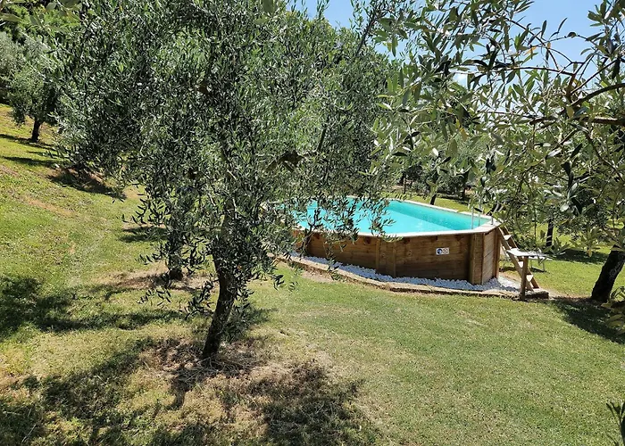 Holiday home La Casa Rossa, Shared Pool,