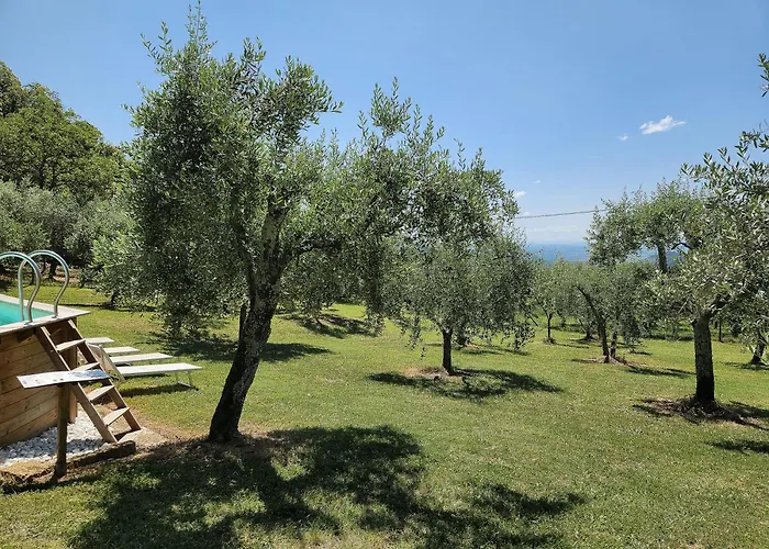 La Casa Rossa, Shared Pool, * Marliana