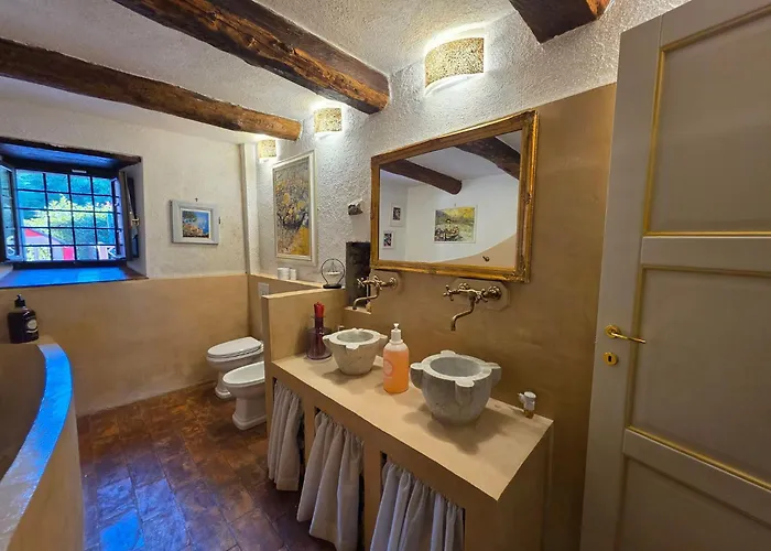 La Casa Rossa, Shared Pool, Dom wakacyjny *